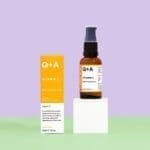 Q+A Vitamin C Brightening Serum