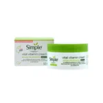 Simple Vital Vitamin Night Cream 