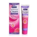 Beauty Formulas Hair Removal Cream legs and underarms