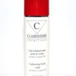 Clairissime Cosmetics Lightening Body Milk