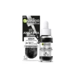 Garnier Skin Active AHA+BHA Charcoal Anti-Blemish Serum