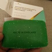 Revitale Advanced Peppermint and Pumice Foot Scrub Treatment Soap