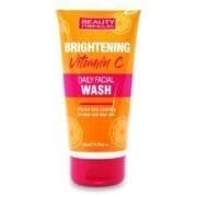 Beauty Formulas Brightening Vitamin C Daily Facial Wash