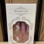 Blossom Glitz Stick-on Nails