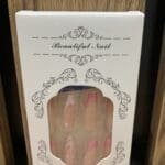 Cupids Caress Stick On Nails