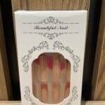 Love Whisper Stick-on Nails