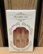 Love Whisper Stick-on Nails