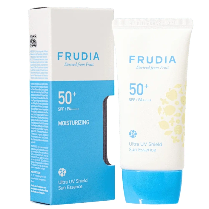 Frudia 50 SPFPA Moisturizing Ultra UV Shield Sun Essence 2.png