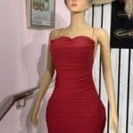 Oh Polly Batch K Red