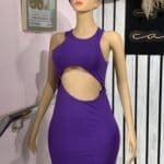 Oh Polly Batch A Purple