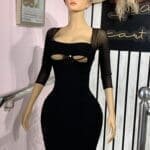 Oh Polly Batch A Black