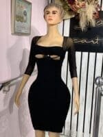 Oh Polly Batch A Black