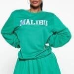 Malibu Baby Skirt Set