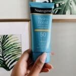 Neutrogena Hydro Boost Water Gel Lotion Sunscreen