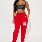 Fashionnova Woman Empowerment Jogger
