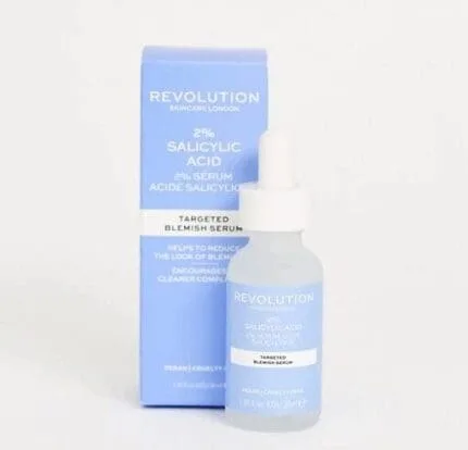 Revolution salicylic acid serum