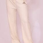 Stone Ski Resort Printed Waffle Button Up Matching set