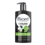 Biore Free Your Pores Deep Pore Charcoal Cleanser