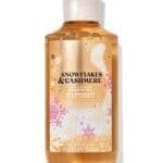 SnowFlakes & Cashmere Aloe + Vitamin E Shower Gel