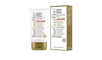Your Good Skin Calming Cream Cleanser