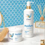 Dove Moisture Boost Per-Cleanse Shower Butter