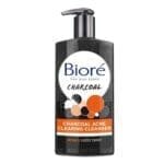 Biore Free Your Pores Charcoal Acne Clearing Cleanser