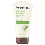 Aveeno Positively Radiant Brightening Scrub