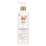 Dove Body Love Body Cleanser For Dull Skin Radiance Renew Exfoliating Body Cleanser