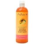 Shea Moisture Papaya  & Vitamin C Brightening Body Wash