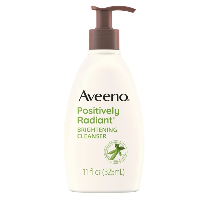 Aveeno Positively Radiant Brightening Facial Cleanser Pack of 2 e70a6cfd d72a 44b2 86cf 36135da56cf5.4def69323351fcf35a34b8af3546a50a.jpeg