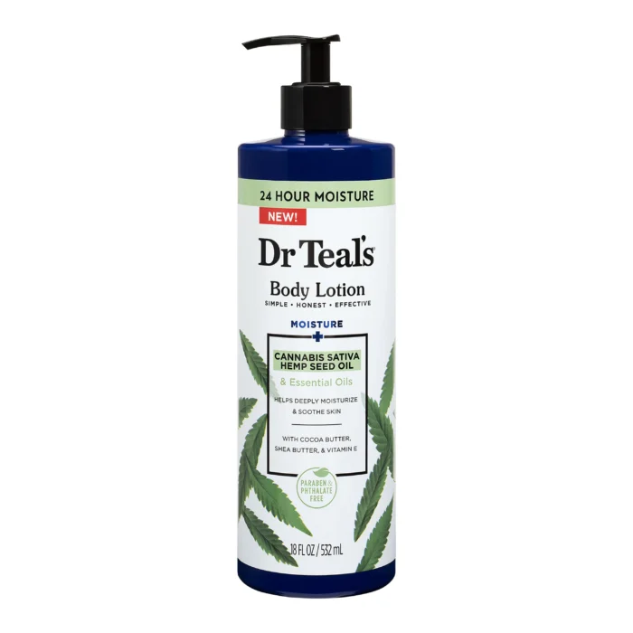 Dr Teal s Body Lotion with Cannabis Sativa Hemp Seed Oil Essential Oils 18 fl oz 1579942f 1340 4f22 b872 07624203d9a0.150ecb380f0d4ae01b90ed5f2c105631.jpeg scaled