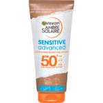 Garnier Ambre Solaire Sensitive advanced protection lotion