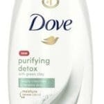 Dove Purifying Detox Body Wash 650ml