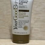 Your Good Skin Brightening Exfoliating wash