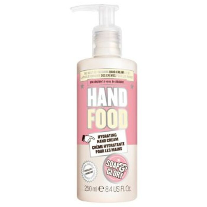 soap and glory hand food pump main