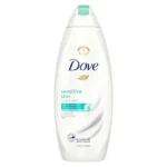 Dove Sensitive Skin Hypoallergenic And Sulfate Free Liquid Bodywash 650ml