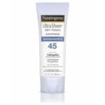 Neutrogena Ultra Sheen Dry-Touch Sunscreen