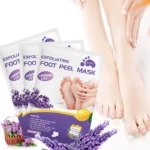 APPTI Exfoliating Foot Peel Mask Lavender and Vitamin C
