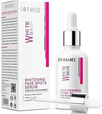 Dr. Rashel White Skin Whitening Fade Spots Serum