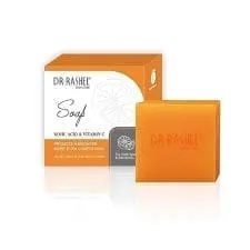 Dr. Rashel Skin Care Soap Kojie Acid And Vitamin C