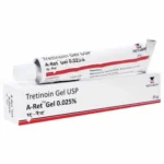 MENARINI Tretinoin Gel USP 0.025% W/W A-Ret Gel 0.025%W/W
