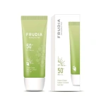 Frudia Green Grape Sebum Control Cooling Sun GelSpf 50 PA++++