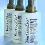 Your Good Skin Revitalizing Foaming Wash