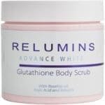 Glutathione with Rosehip oil, kojie Acid & Arbutin