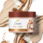 Dove Body Scrub Brown Sugar And Coconut Butter