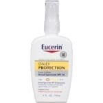Eucerin Daily Protection Face Lotion & Sunscreen Broad Spectrum SPF 30
