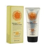 3W Clinic - Intensive UV Sunblock Cream SPF50+ PA+++ - 70ml