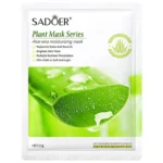 SADOER Botany And Fruits Skin Care Aloe Vera Moisturizing Mask