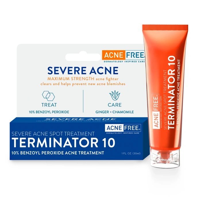 AcneFree Terminator 10 Acne Spot Treatment Cream with 10 Benzoyl Peroxide 1 fl oz ca4ba002 cbfc 4080 8fa1 8c2a0d3d891f.bb2e82af5bac73cf1e93ecc2af0206a5.jpeg scaled