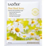 SADOER Botany And Fruits Skin Care Chamomile Soothing Mask